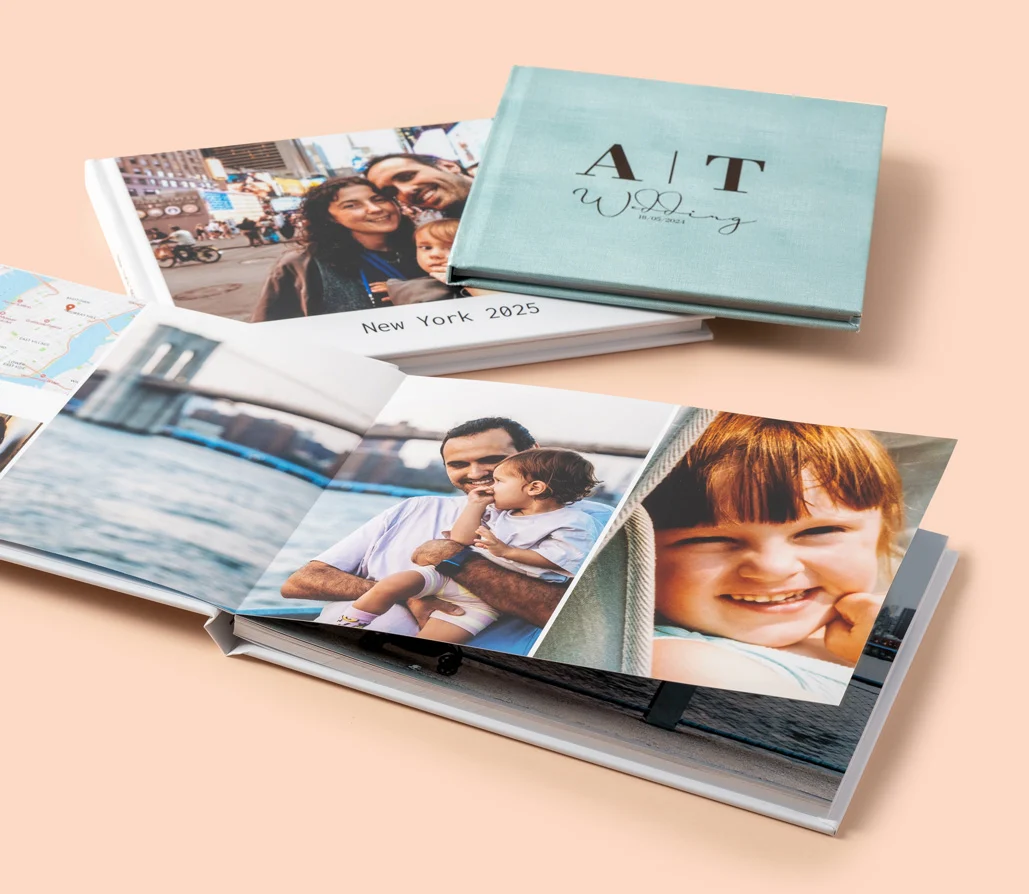 Фотокнига из постов